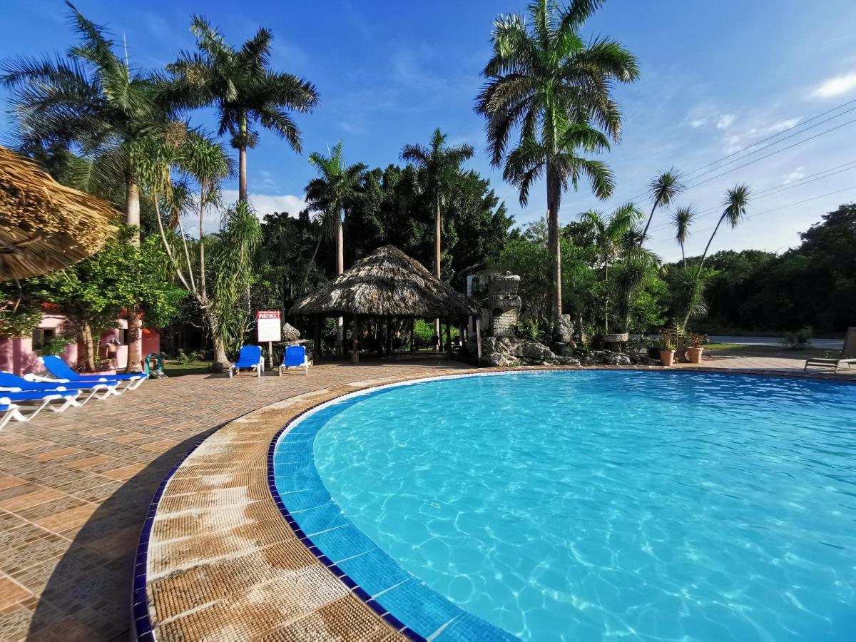 Hotel Doralba Inn Chichen المظهر الخارجي الصورة
