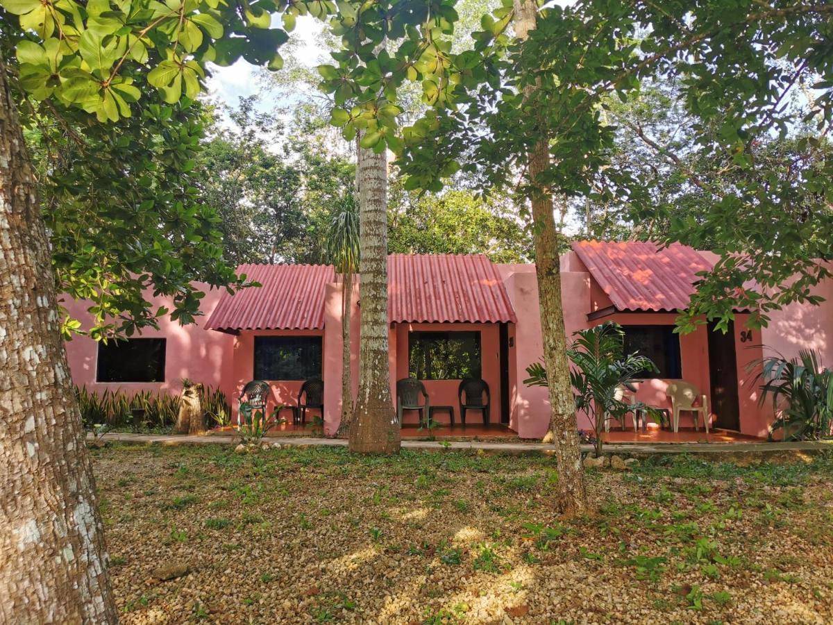 Hotel Doralba Inn Chichen المظهر الخارجي الصورة
