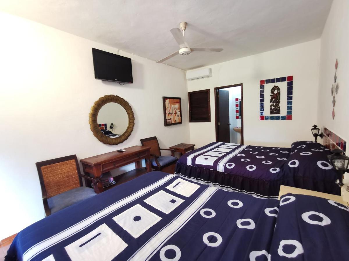 Hotel Doralba Inn Chichen المظهر الخارجي الصورة