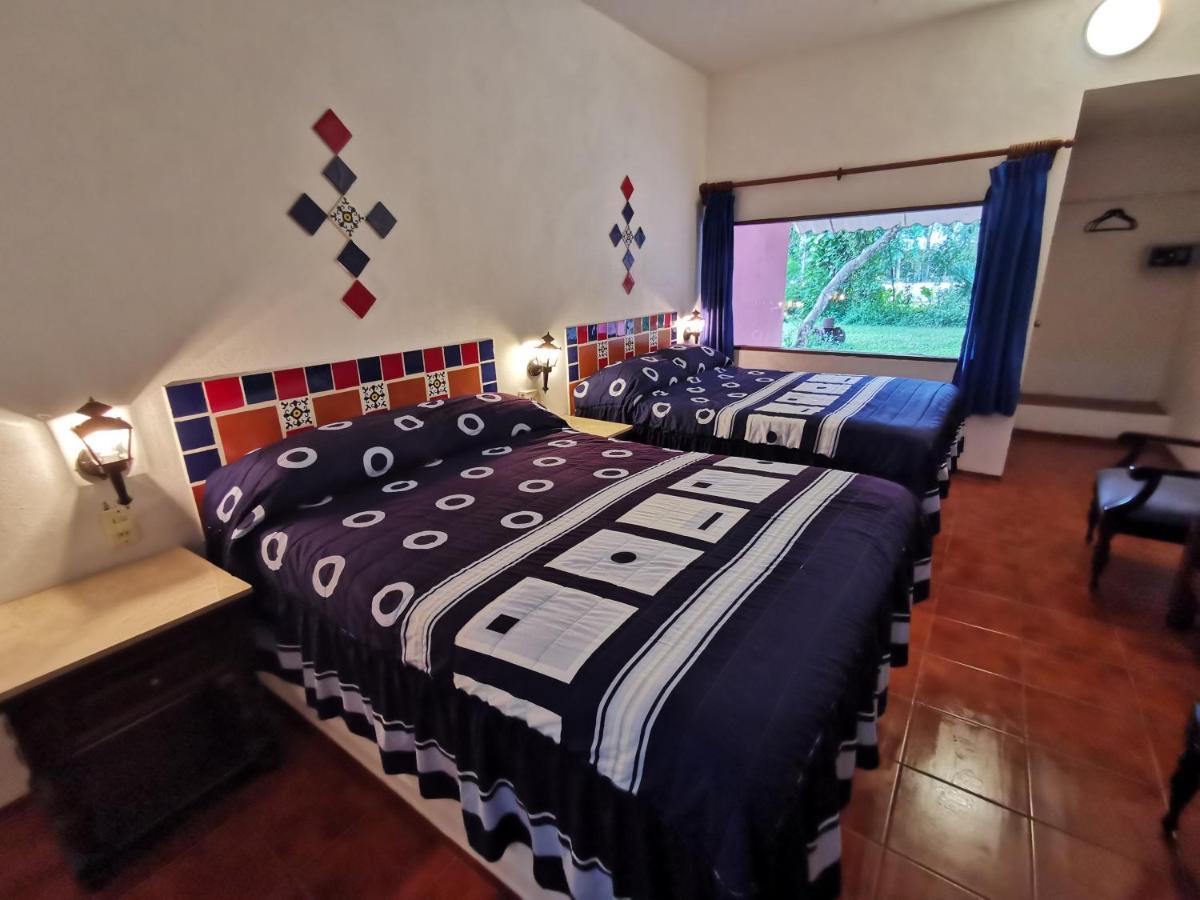 Hotel Doralba Inn Chichen المظهر الخارجي الصورة
