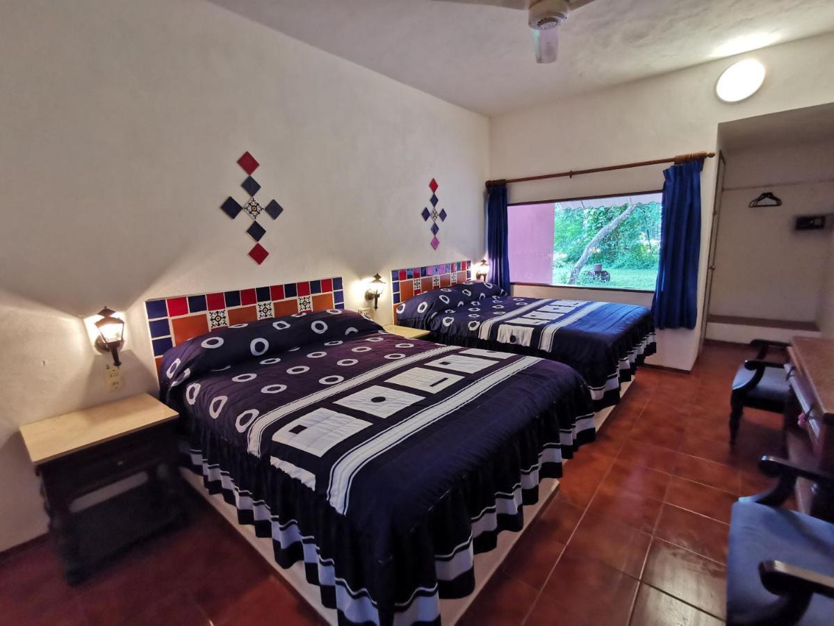Hotel Doralba Inn Chichen المظهر الخارجي الصورة