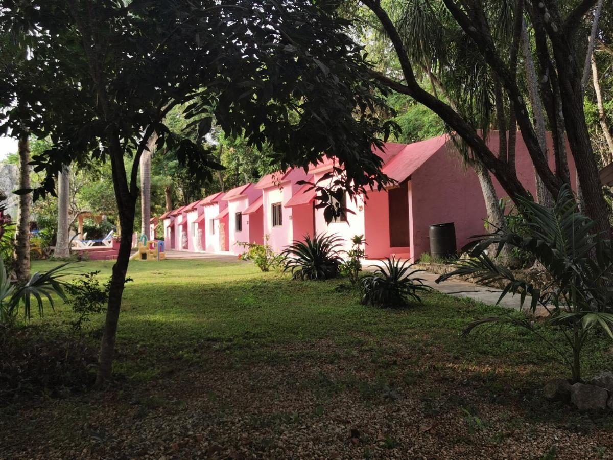 Hotel Doralba Inn Chichen المظهر الخارجي الصورة