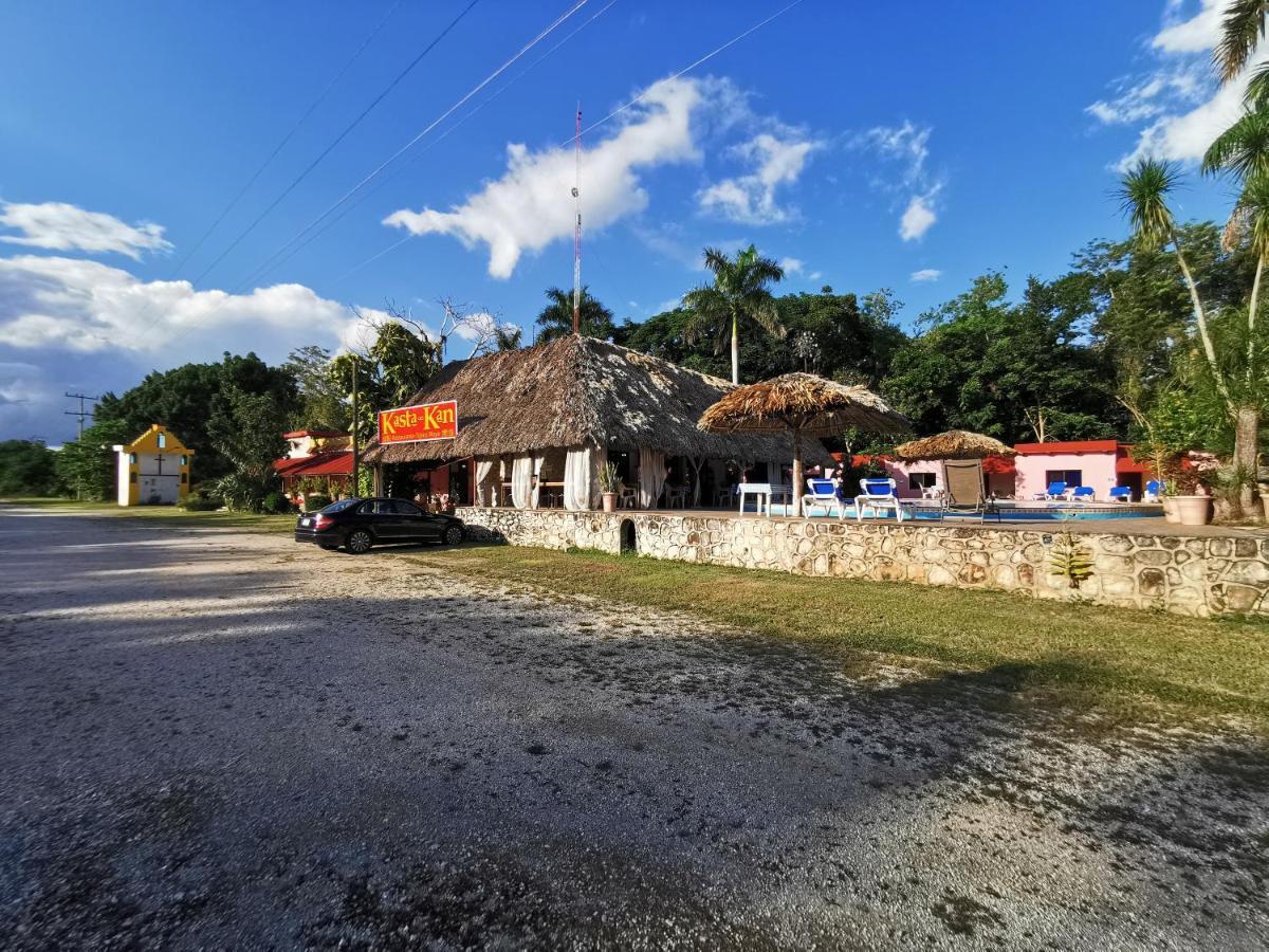 Hotel Doralba Inn Chichen المظهر الخارجي الصورة