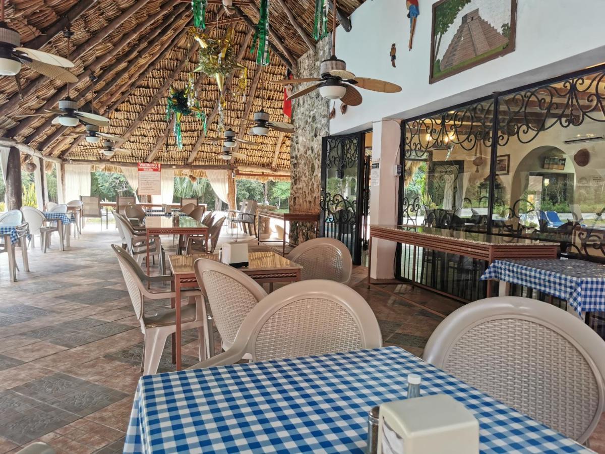 Hotel Doralba Inn Chichen المظهر الخارجي الصورة