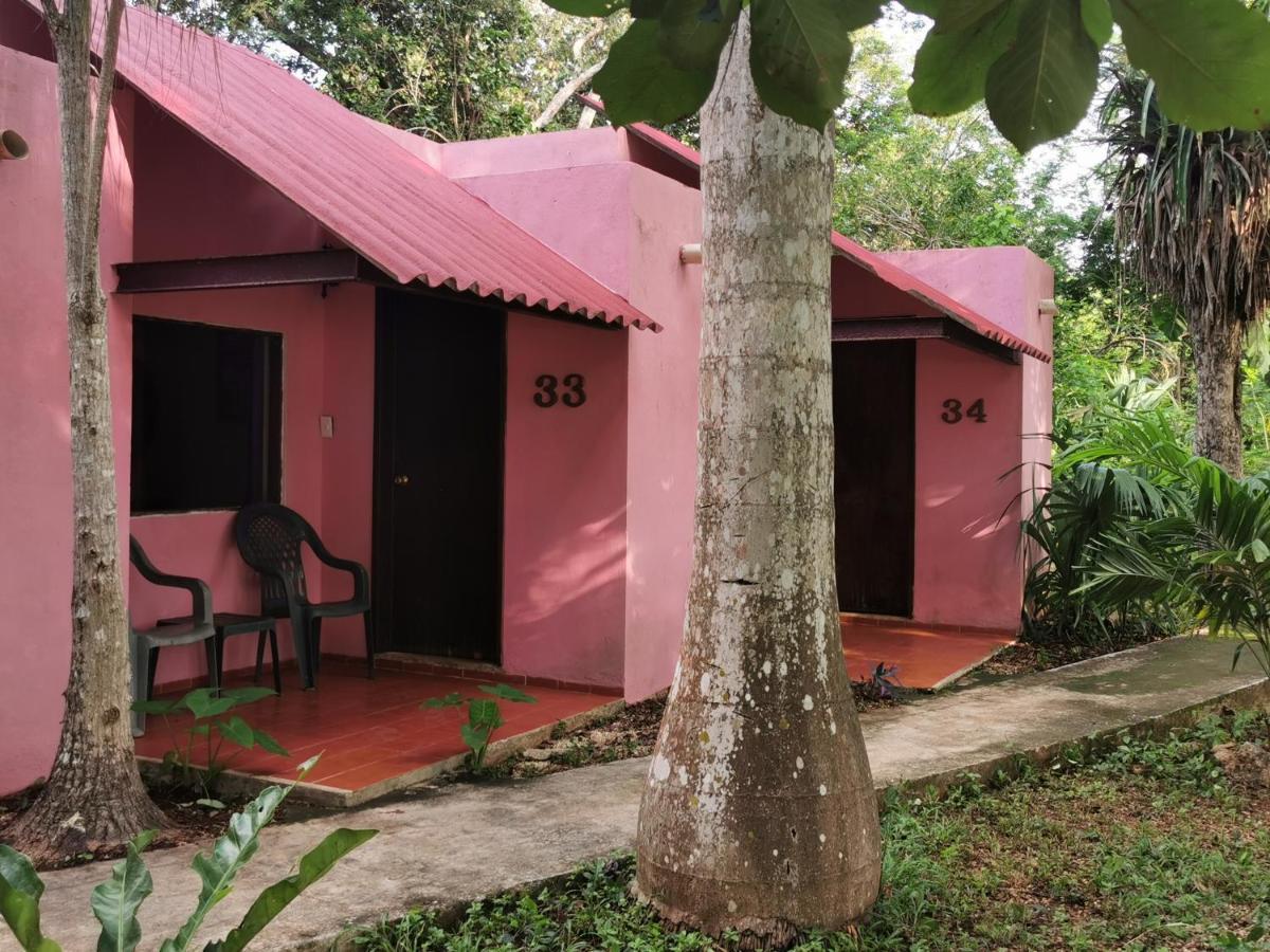 Hotel Doralba Inn Chichen المظهر الخارجي الصورة