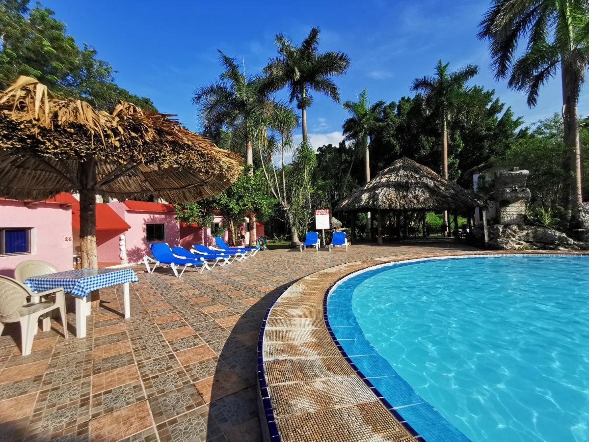 Hotel Doralba Inn Chichen المظهر الخارجي الصورة