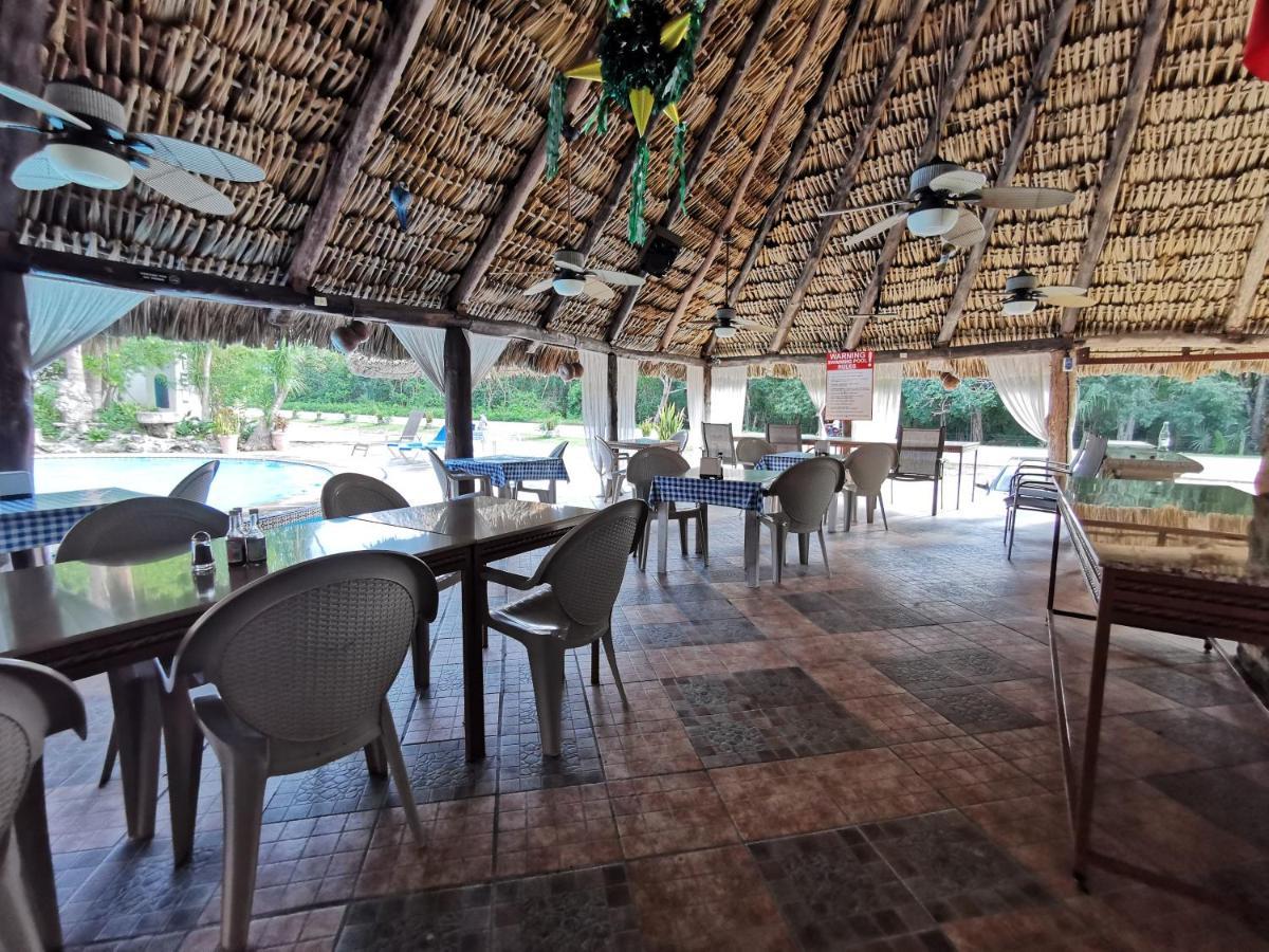 Hotel Doralba Inn Chichen المظهر الخارجي الصورة