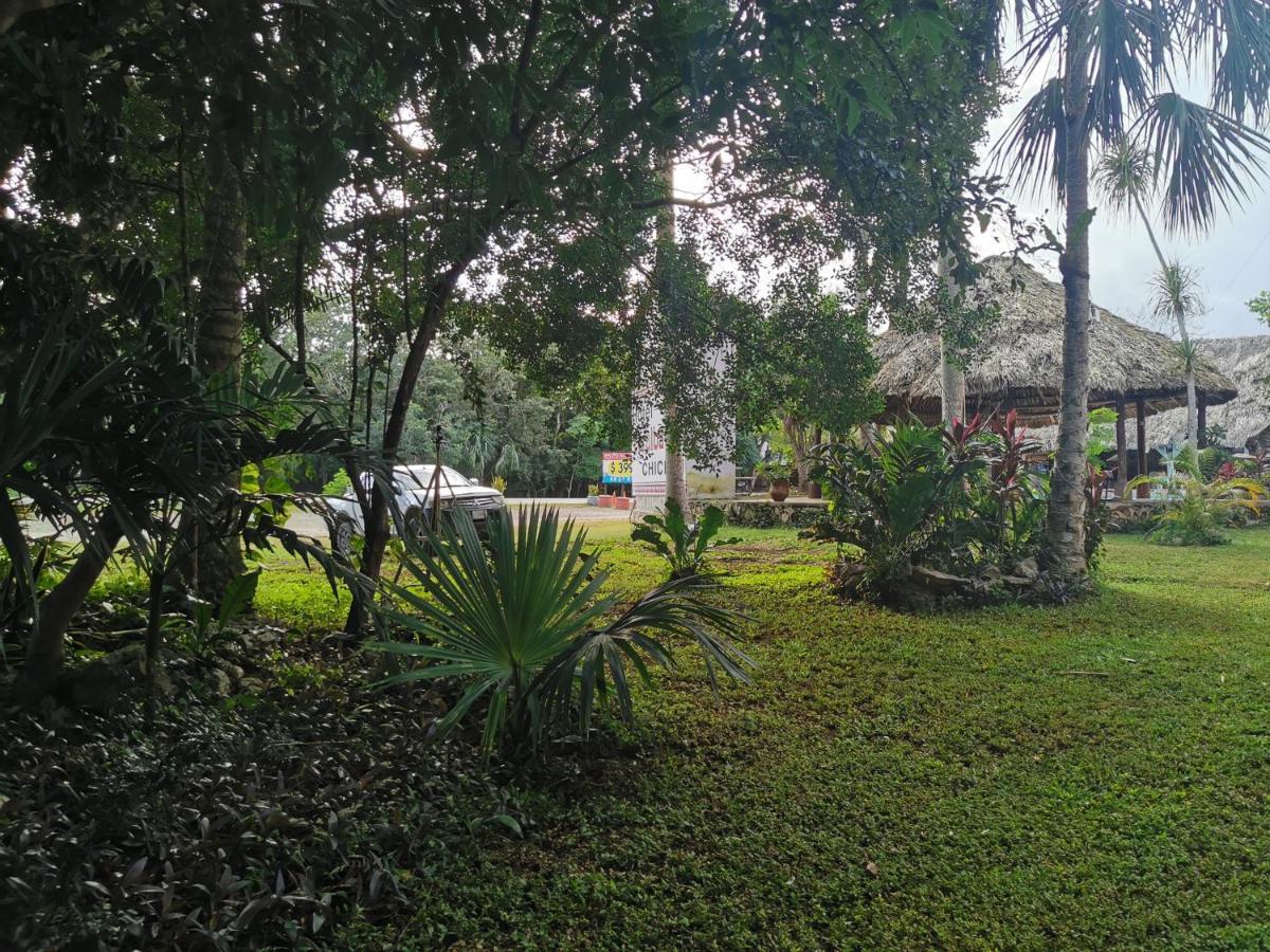 Hotel Doralba Inn Chichen المظهر الخارجي الصورة