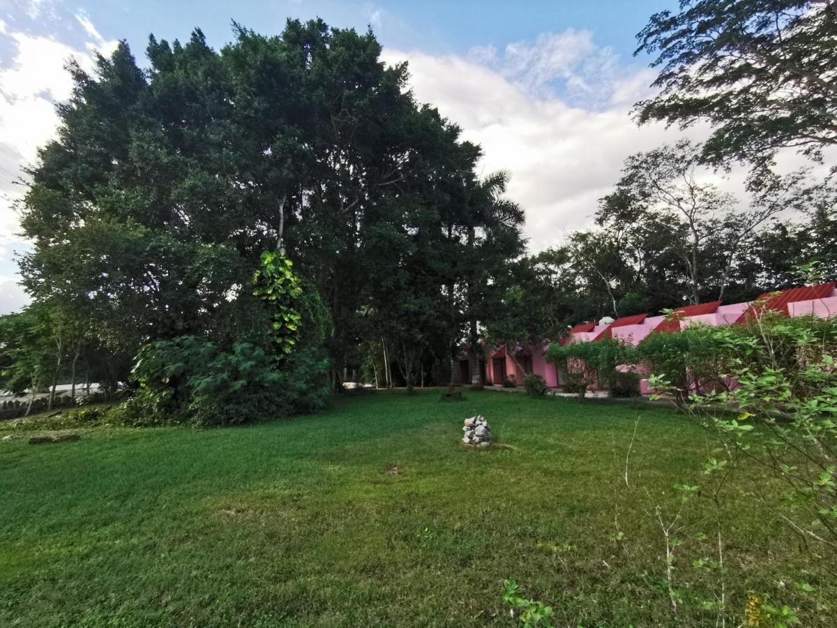Hotel Doralba Inn Chichen المظهر الخارجي الصورة