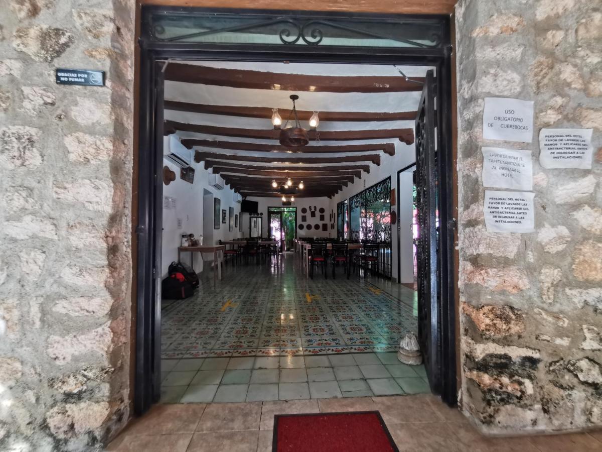 Hotel Doralba Inn Chichen المظهر الخارجي الصورة