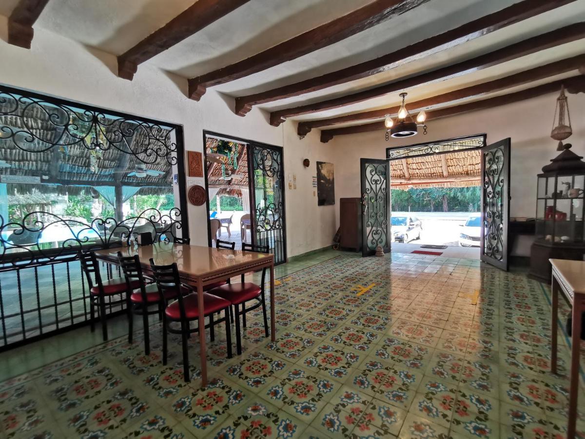 Hotel Doralba Inn Chichen المظهر الخارجي الصورة