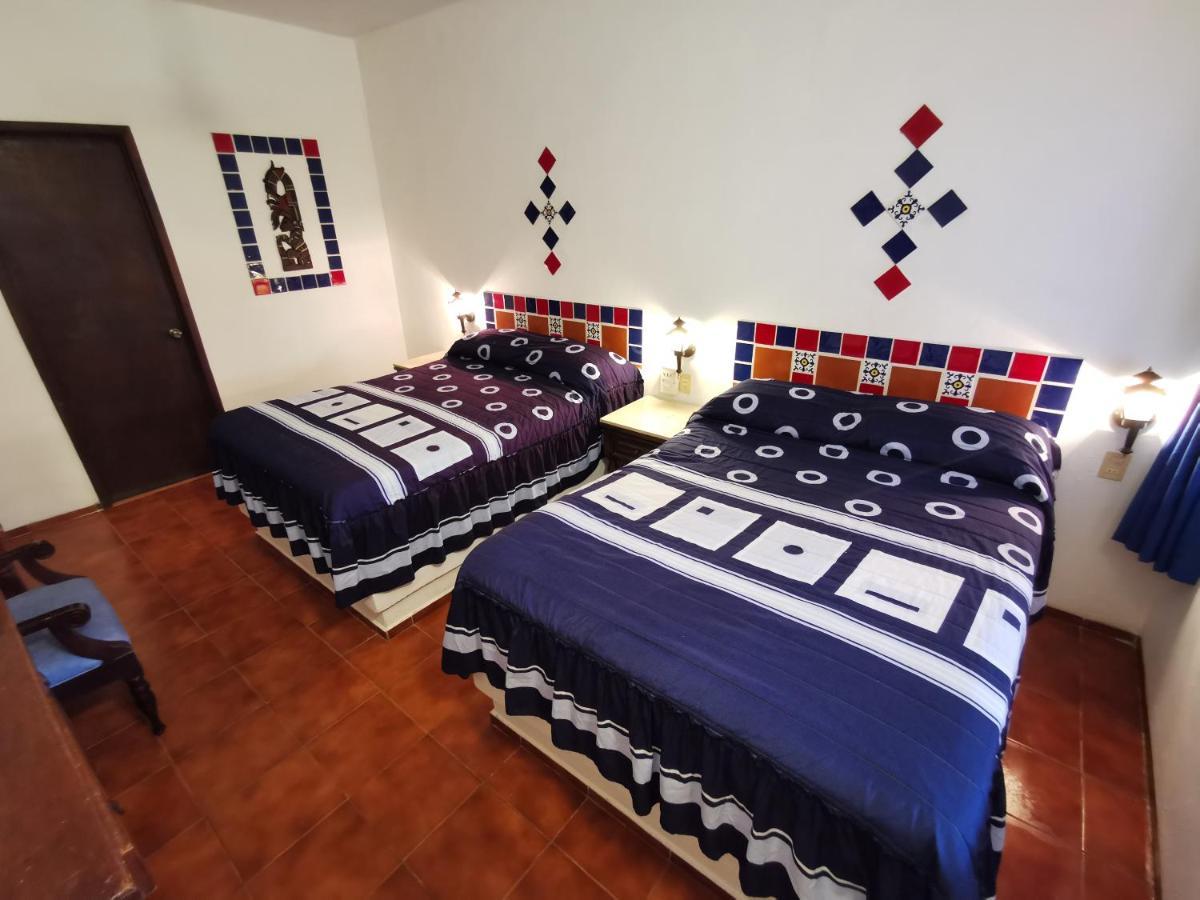 Hotel Doralba Inn Chichen المظهر الخارجي الصورة