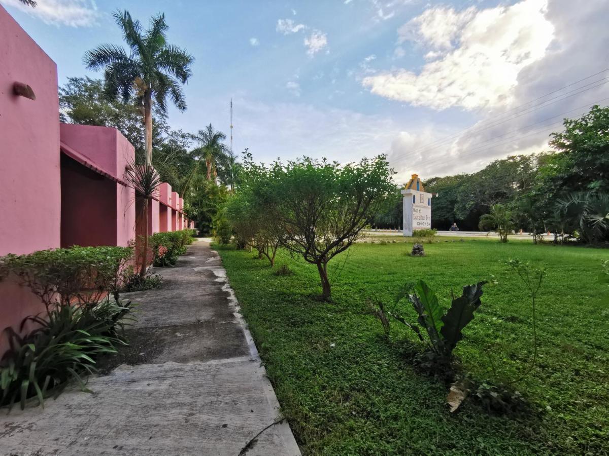 Hotel Doralba Inn Chichen المظهر الخارجي الصورة