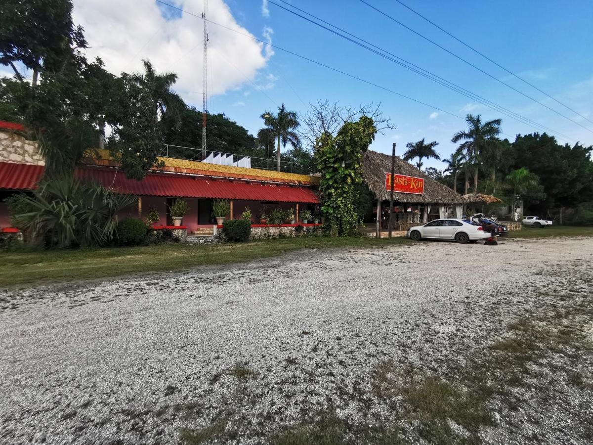 Hotel Doralba Inn Chichen المظهر الخارجي الصورة