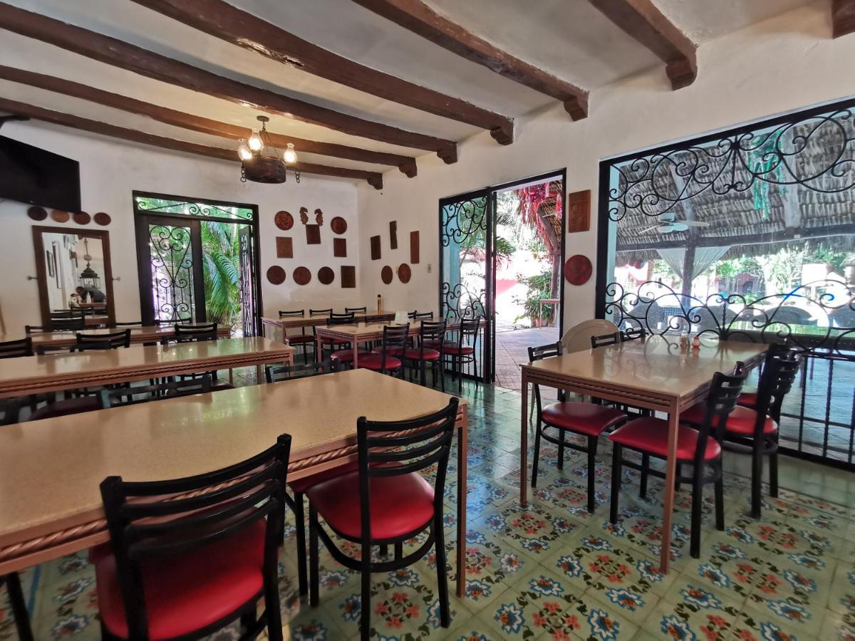 Hotel Doralba Inn Chichen المظهر الخارجي الصورة
