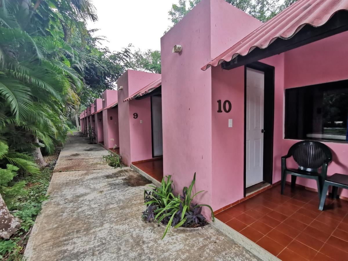 Hotel Doralba Inn Chichen المظهر الخارجي الصورة