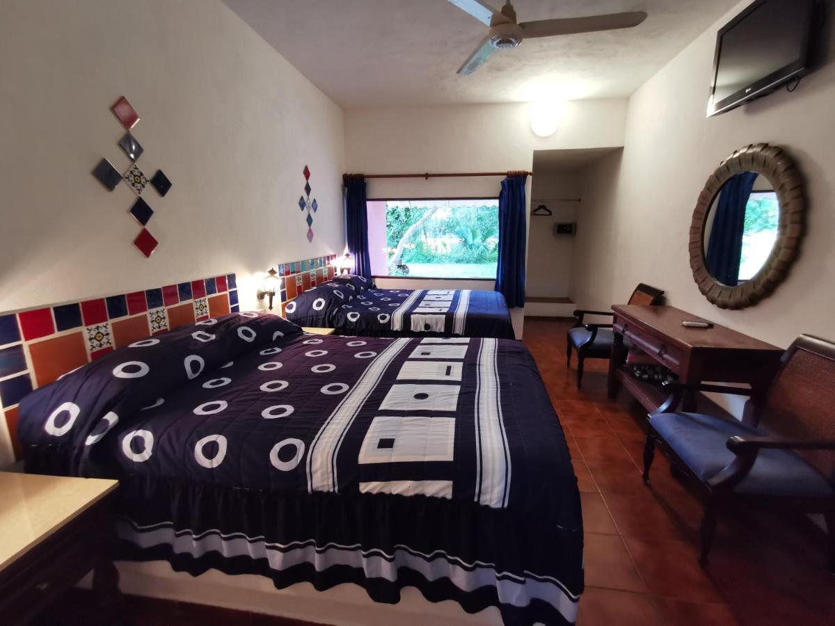 Hotel Doralba Inn Chichen المظهر الخارجي الصورة