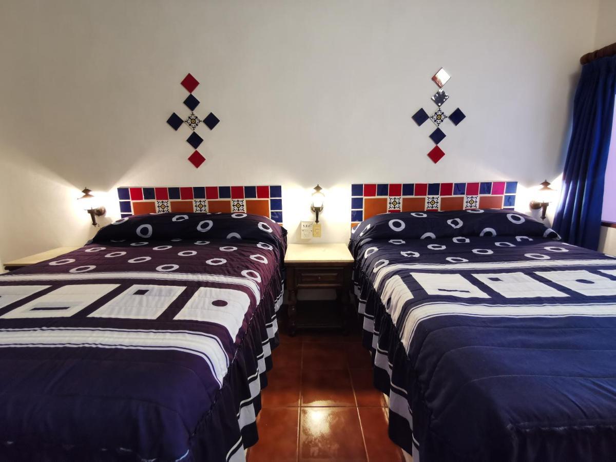 Hotel Doralba Inn Chichen المظهر الخارجي الصورة