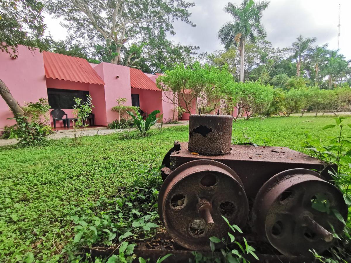Hotel Doralba Inn Chichen المظهر الخارجي الصورة