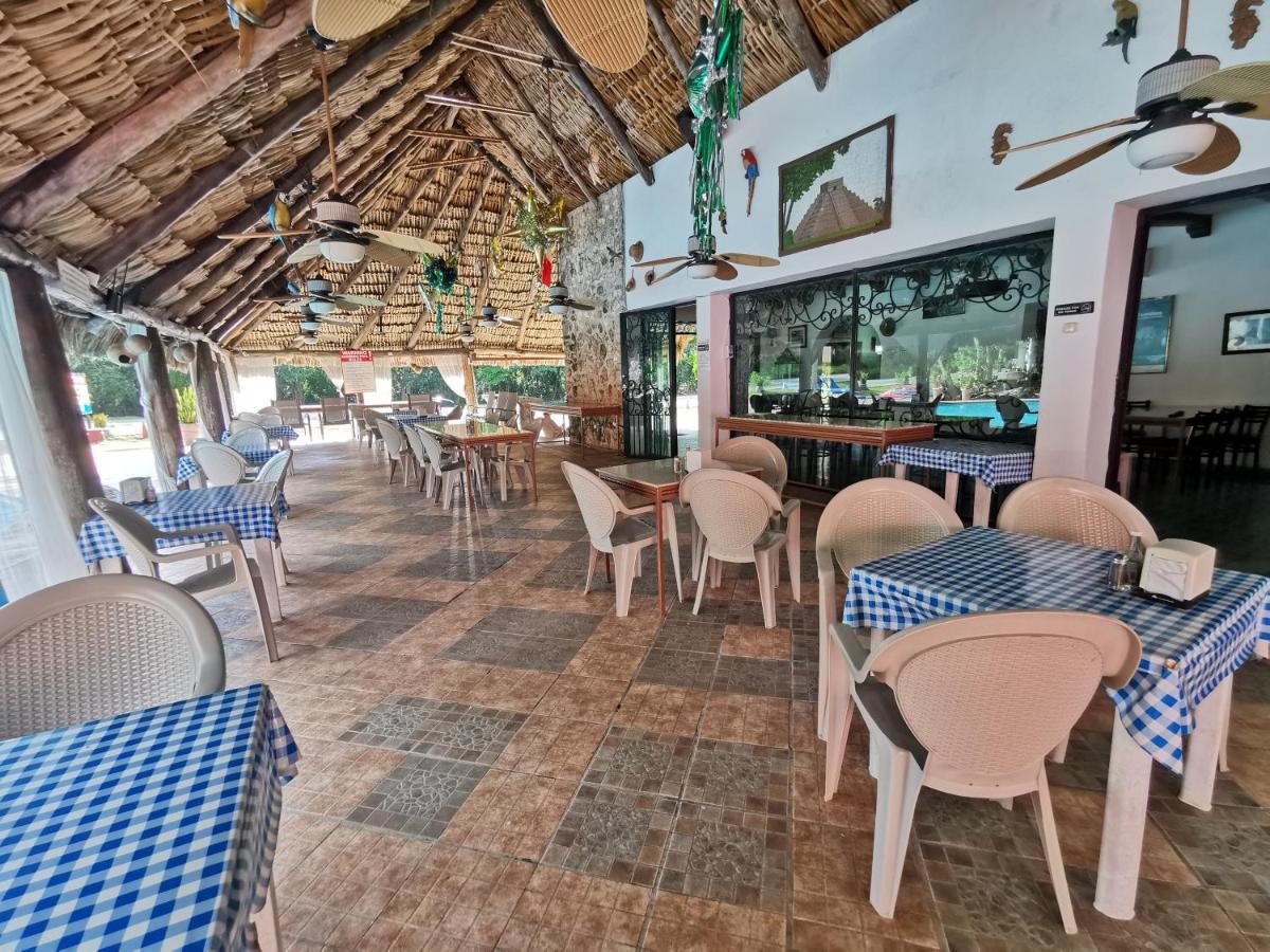Hotel Doralba Inn Chichen المظهر الخارجي الصورة