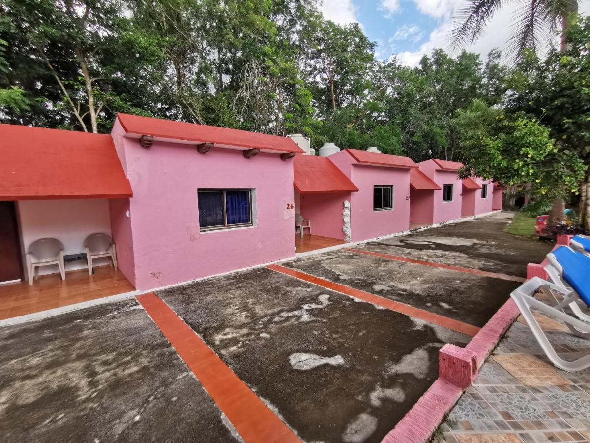 Hotel Doralba Inn Chichen المظهر الخارجي الصورة