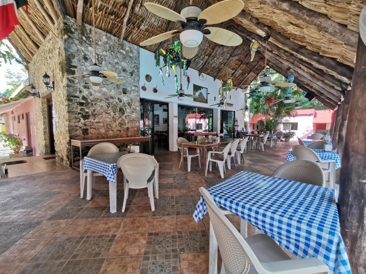 Hotel Doralba Inn Chichen المظهر الخارجي الصورة