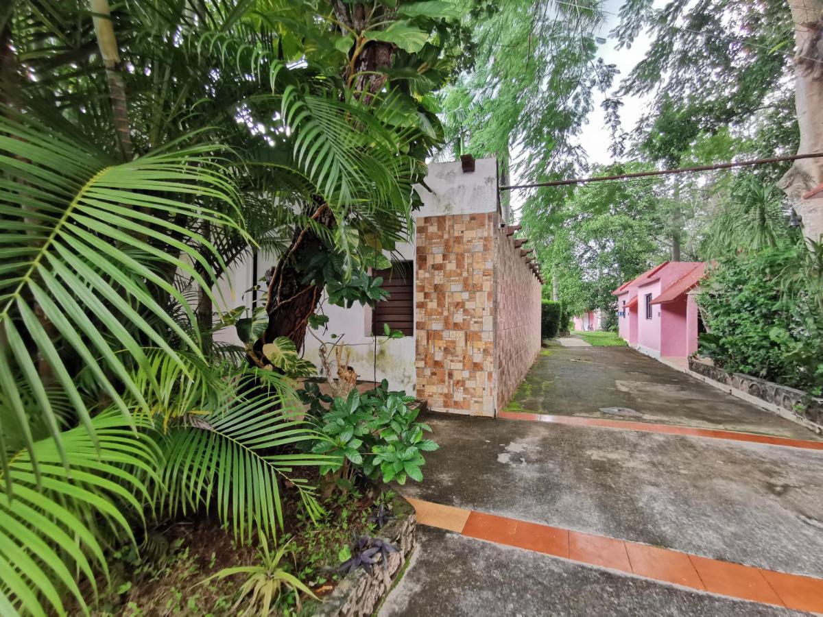 Hotel Doralba Inn Chichen المظهر الخارجي الصورة