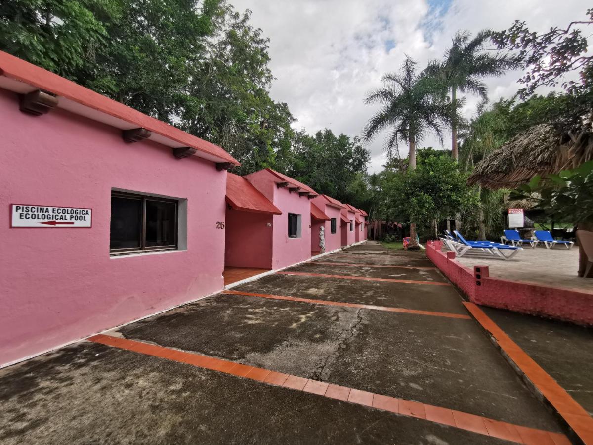 Hotel Doralba Inn Chichen المظهر الخارجي الصورة