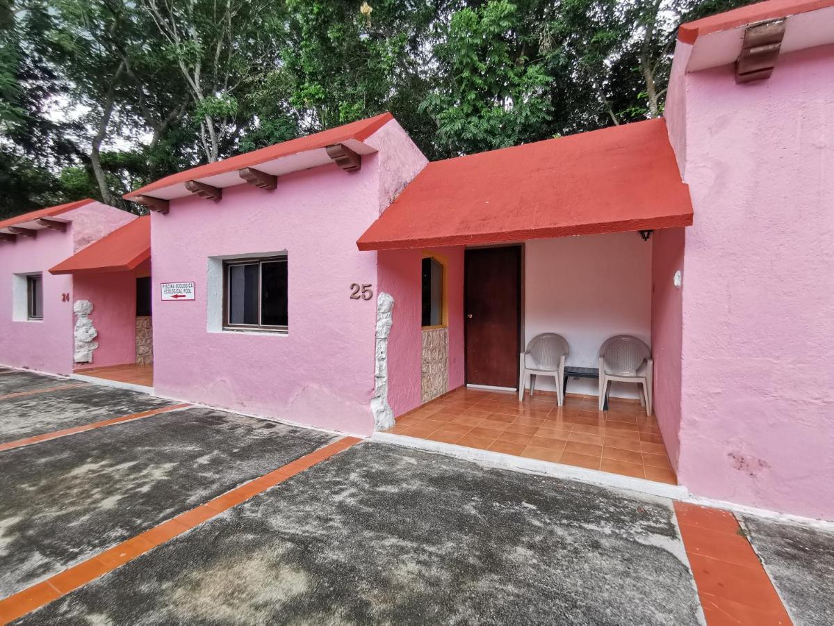 Hotel Doralba Inn Chichen المظهر الخارجي الصورة