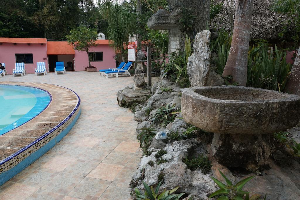 Hotel Doralba Inn Chichen المظهر الخارجي الصورة