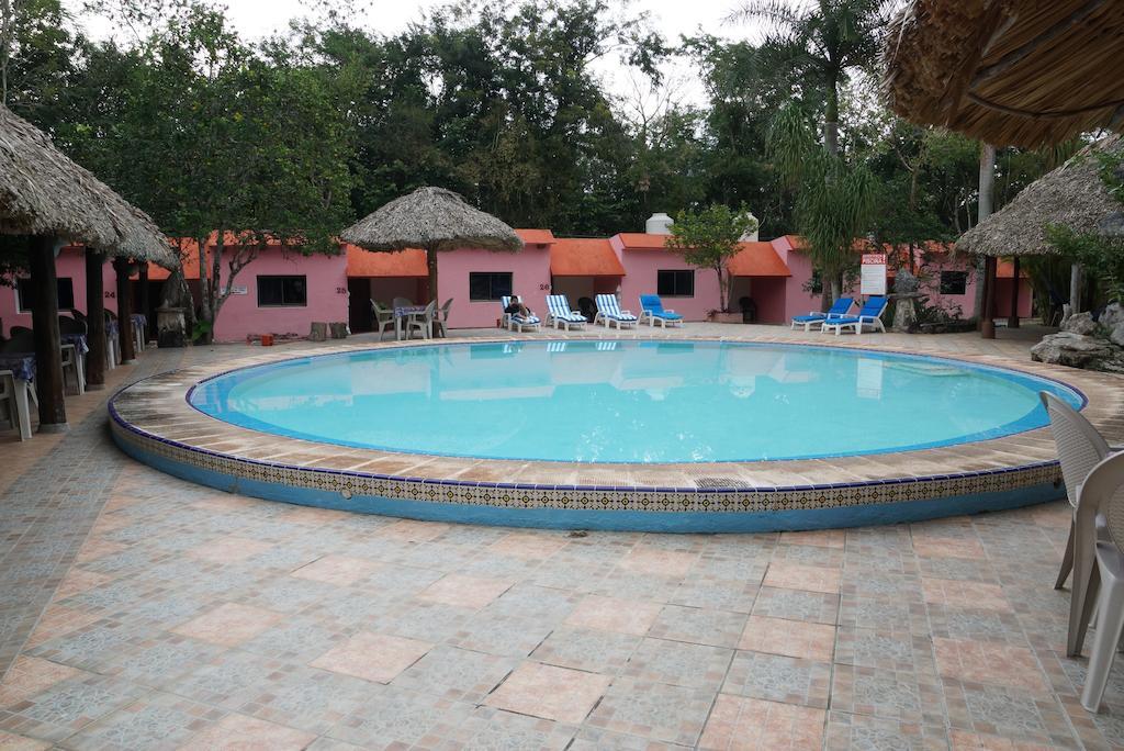 Hotel Doralba Inn Chichen المظهر الخارجي الصورة