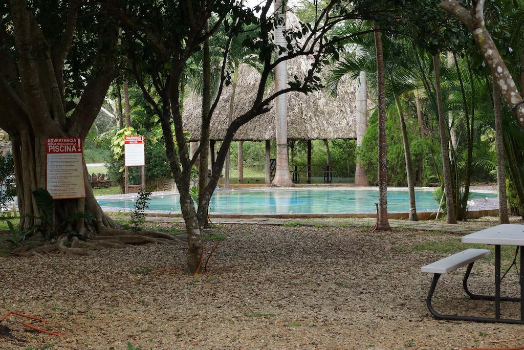 Hotel Doralba Inn Chichen المظهر الخارجي الصورة