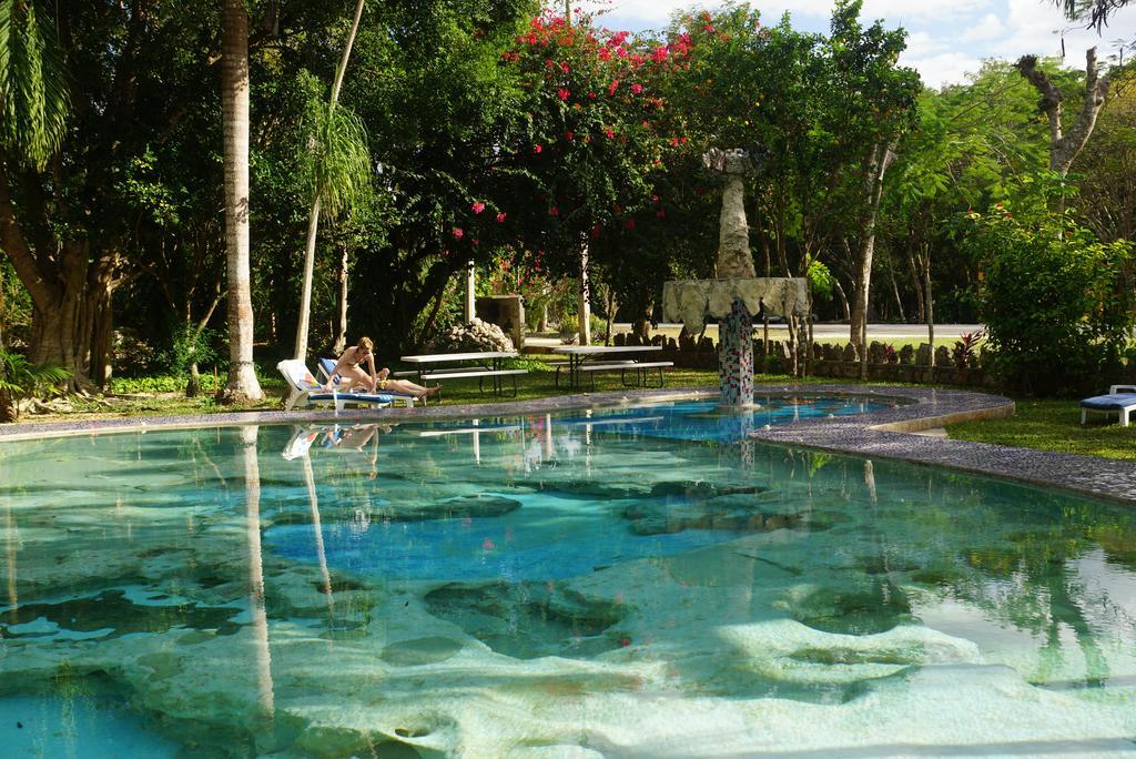 Hotel Doralba Inn Chichen المظهر الخارجي الصورة