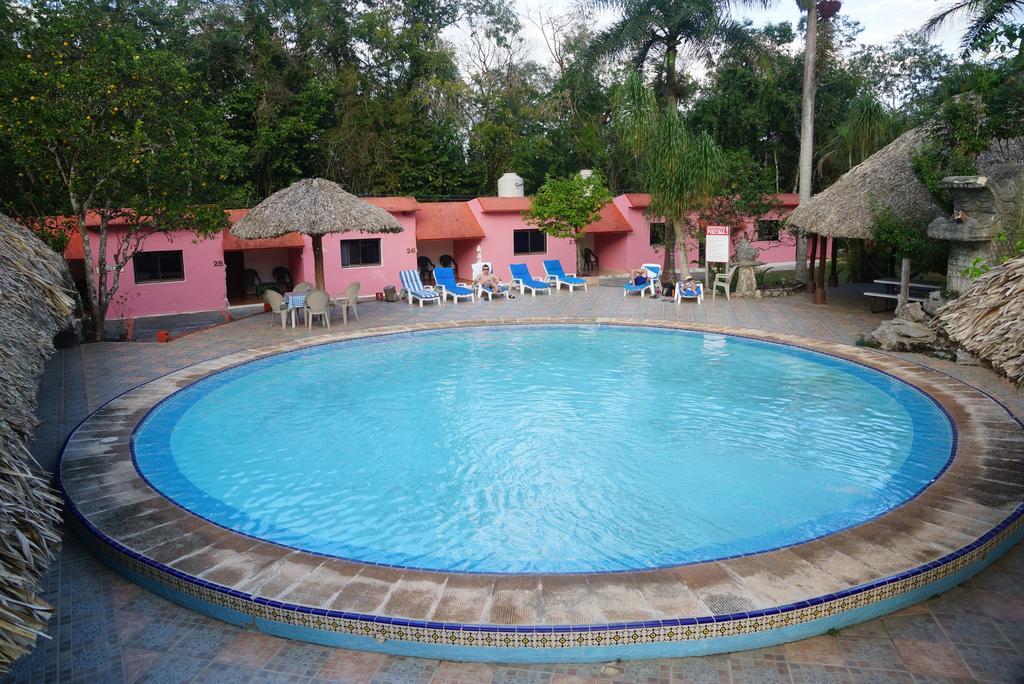 Hotel Doralba Inn Chichen المظهر الخارجي الصورة