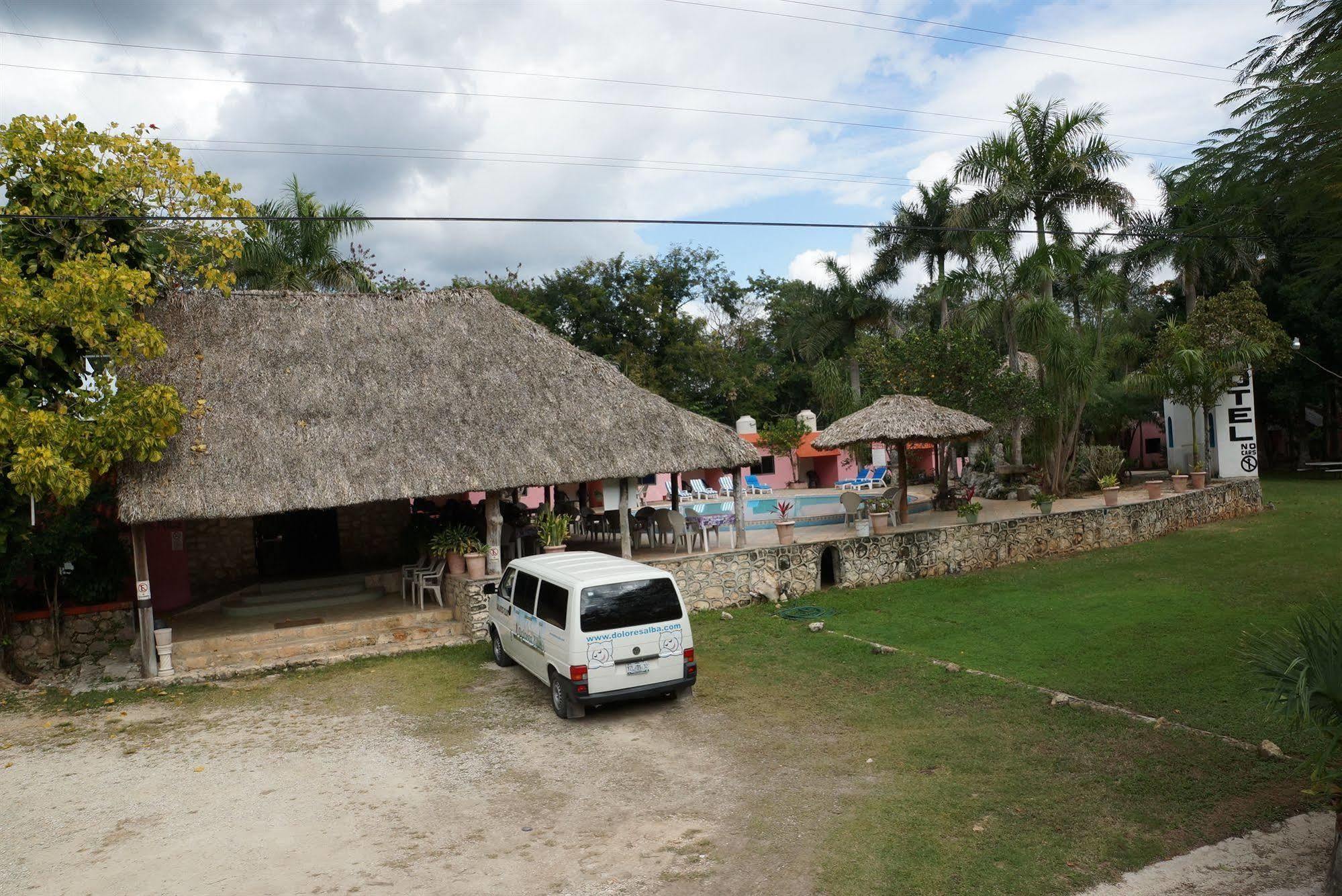 Hotel Doralba Inn Chichen المظهر الخارجي الصورة